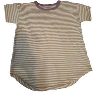 Madewell striped shirt